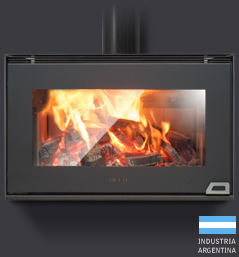 Salamandra Ofen - BORKE (Sola) - Imagen 10