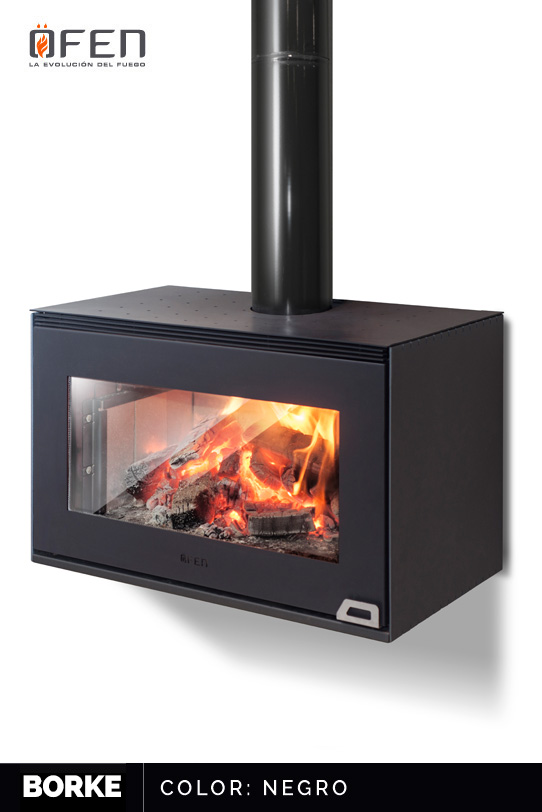 Salamandra Ofen - BORKE (Sola)