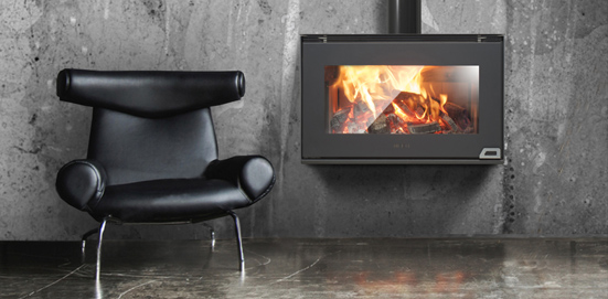 Salamandra Ofen - BORKE (Sola) - Imagen 7