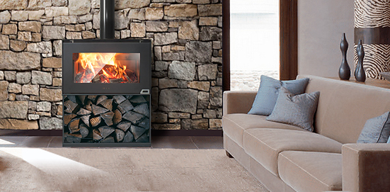 Salamandra Ofen - BORKE (Sola) - Imagen 6