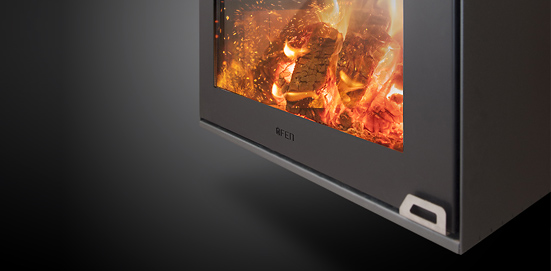 Salamandra Ofen - BORKE (Sola) - Imagen 2